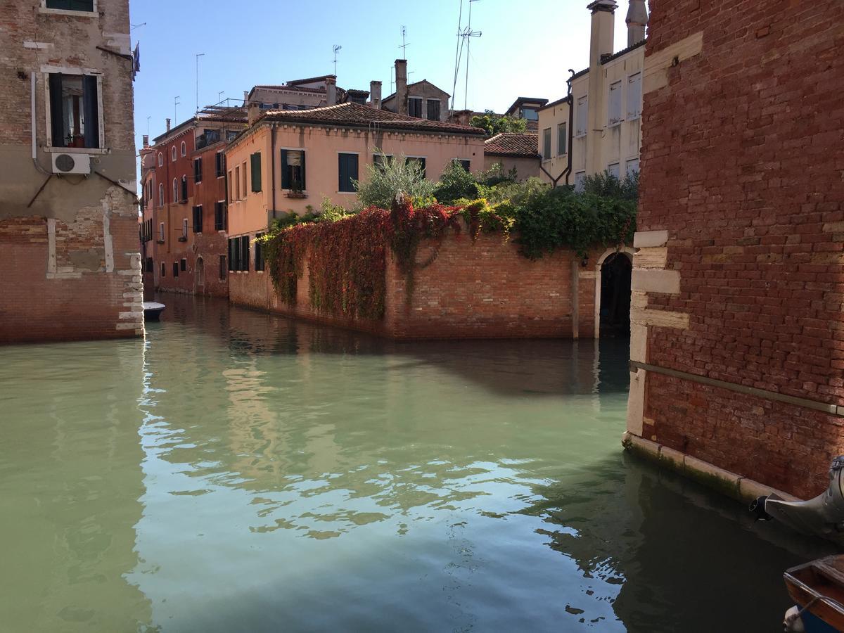 b&b allo squero Venecia Exterior foto