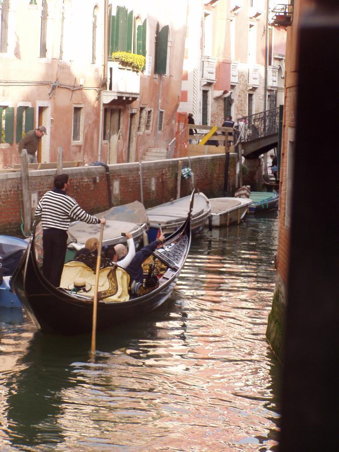 b&b allo squero Venecia Exterior foto