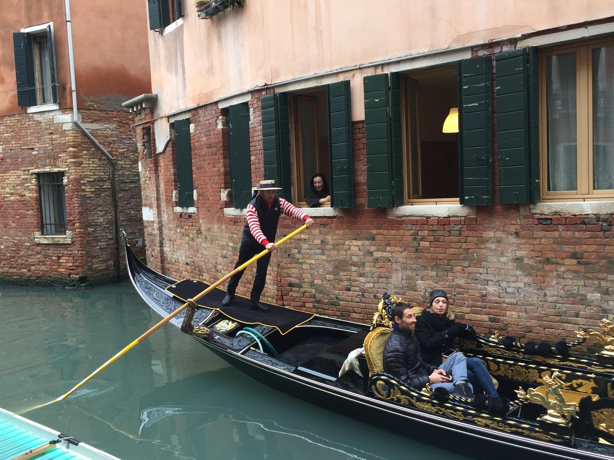 b&b allo squero Venecia Exterior foto