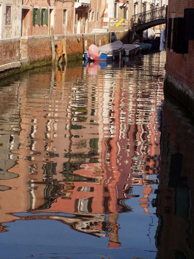 b&b allo squero Venecia Exterior foto